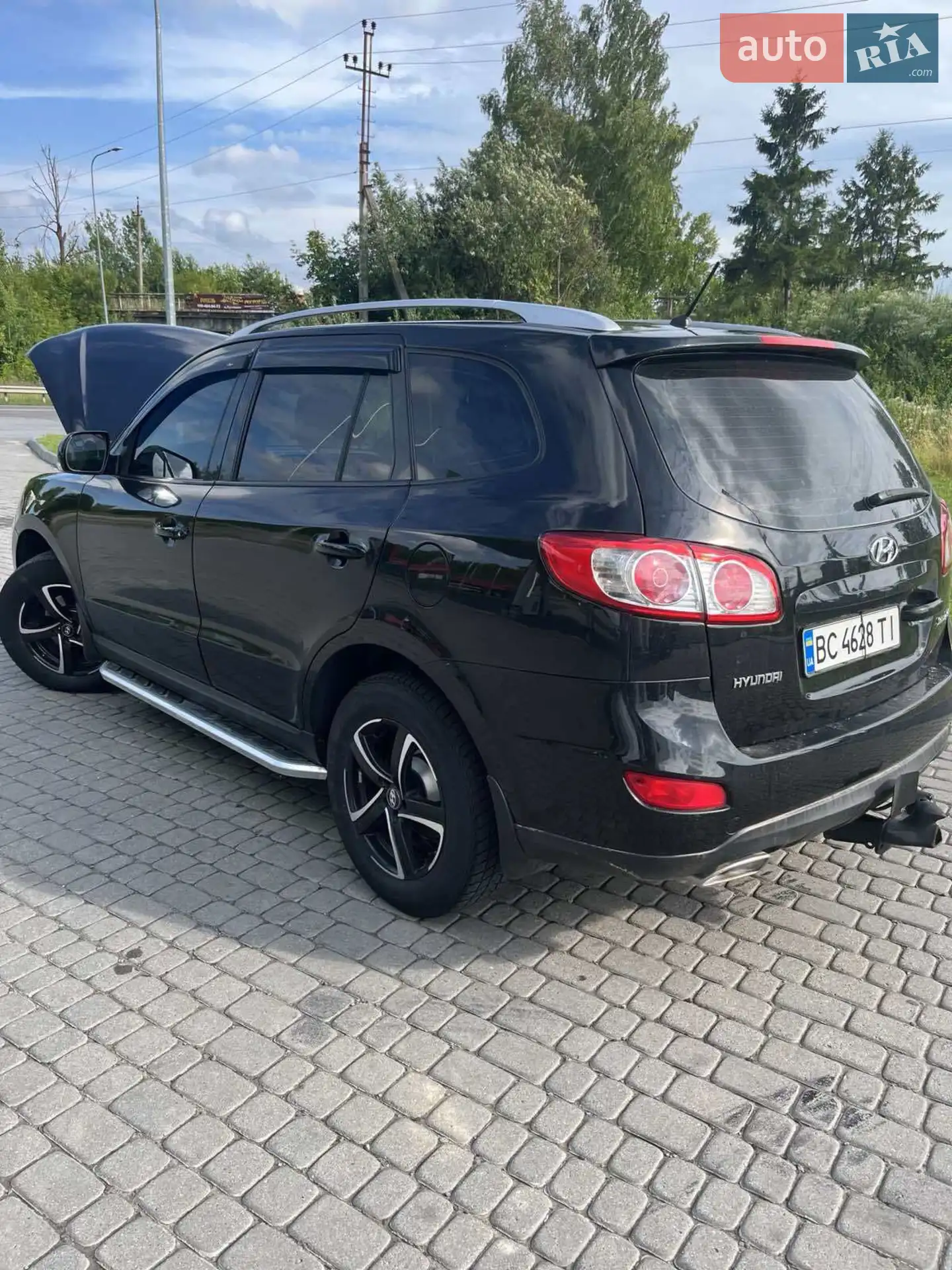 Hyundai Santa FE 2010