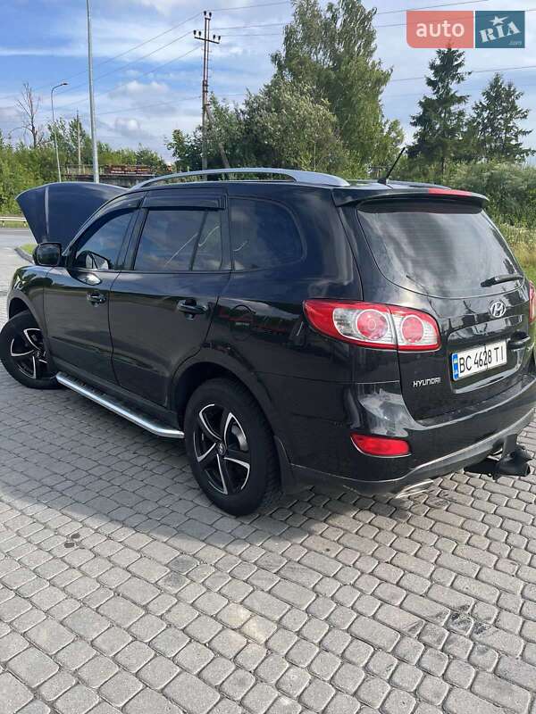 Hyundai Santa FE 2010