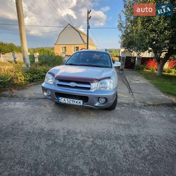 Hyundai Santa FE 2006