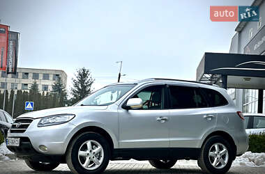 Внедорожник / Кроссовер Hyundai Santa FE 2009 в Каменец-Подольском