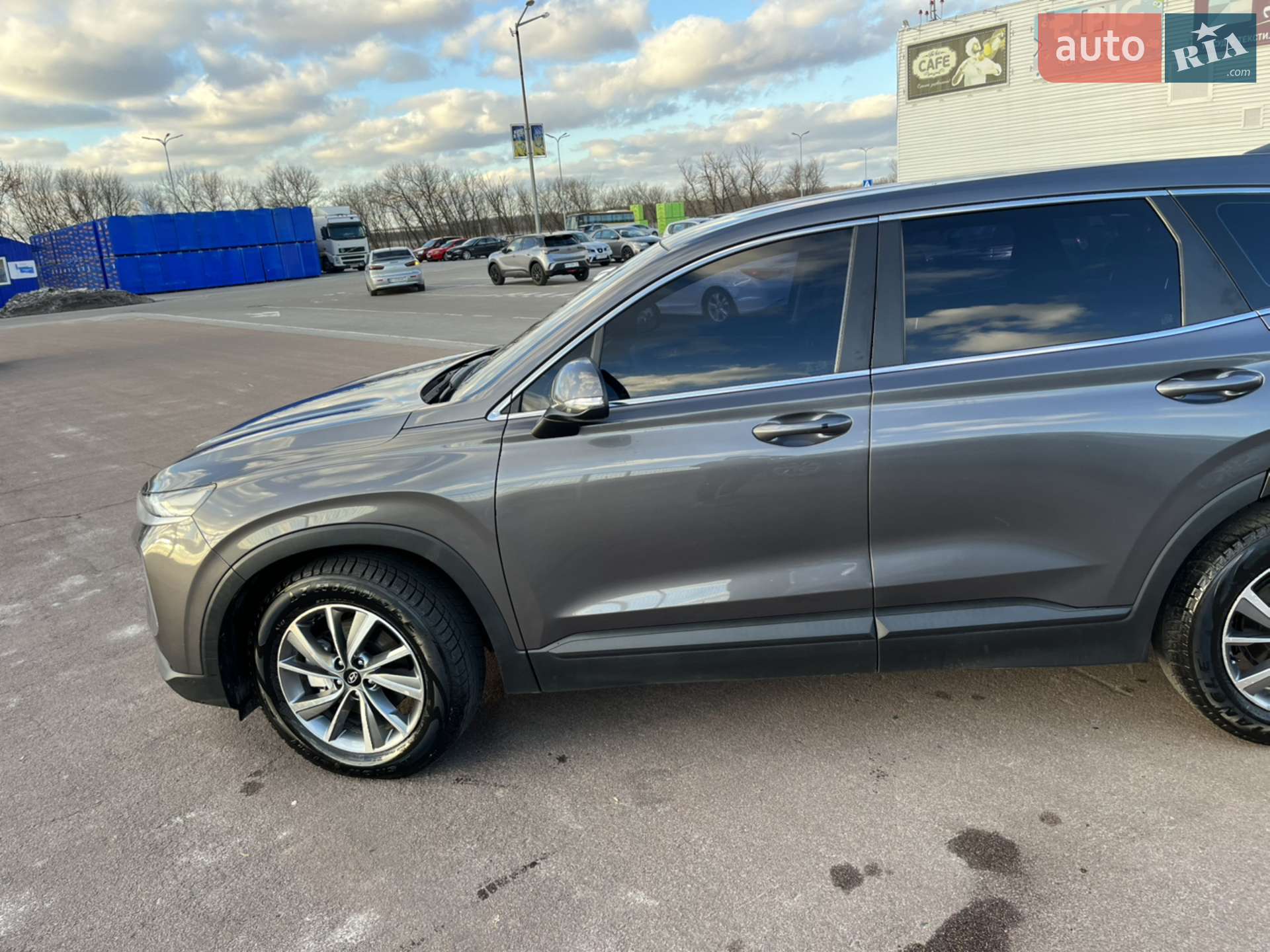 2018 Hyundai Santa Fe - мініатюра 7