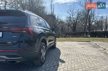 Внедорожник / Кроссовер Hyundai Santa FE 2023 в Николаеве