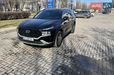 Внедорожник / Кроссовер Hyundai Santa FE 2023 в Николаеве