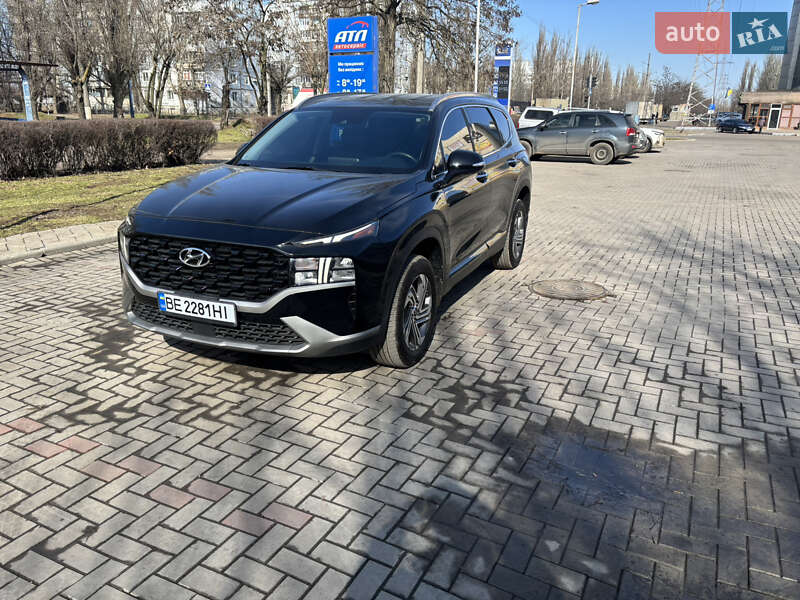 Внедорожник / Кроссовер Hyundai Santa FE 2023 в Николаеве