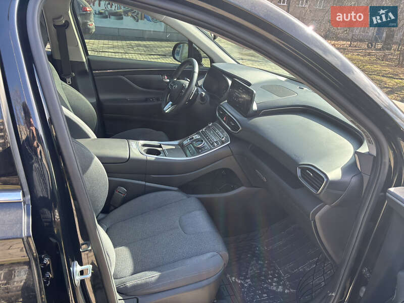 Внедорожник / Кроссовер Hyundai Santa FE 2023 в Николаеве