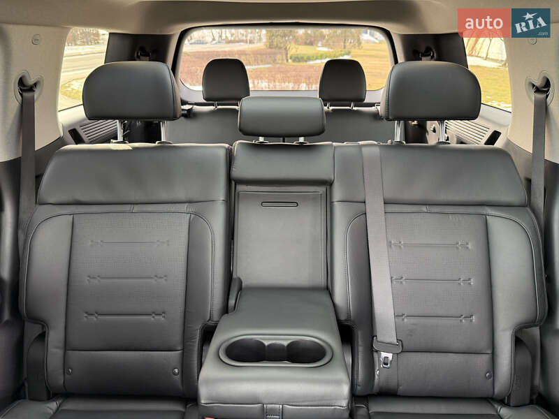 Внедорожник / Кроссовер Hyundai Santa FE 2024 в Киеве