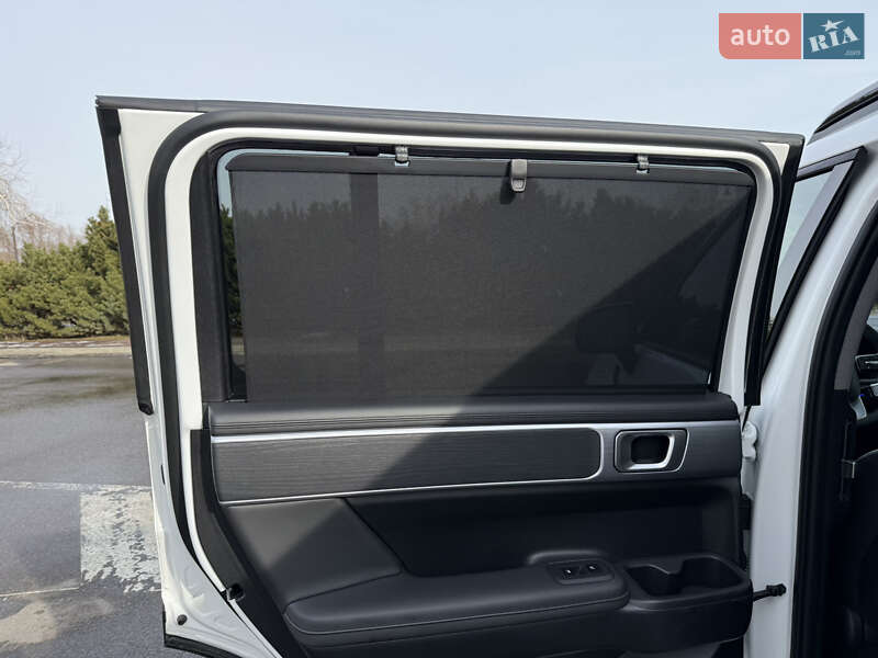 Внедорожник / Кроссовер Hyundai Santa FE 2024 в Киеве