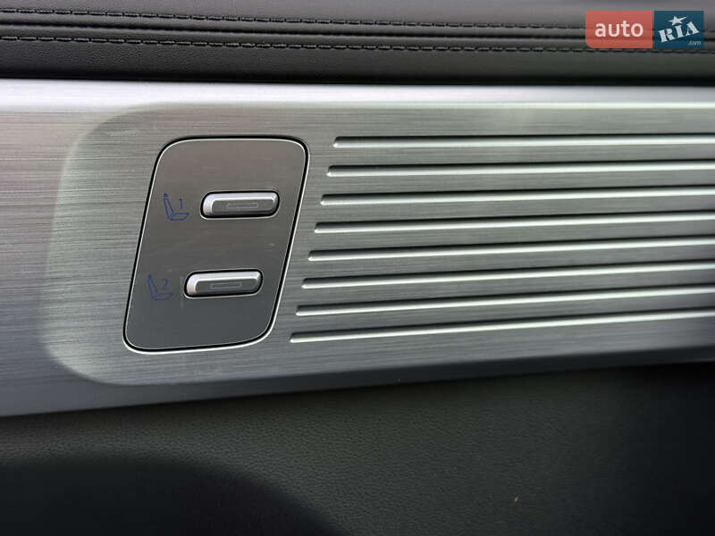 Внедорожник / Кроссовер Hyundai Santa FE 2024 в Киеве