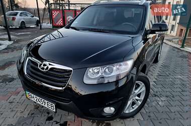Внедорожник / Кроссовер Hyundai Santa FE 2011 в Виннице