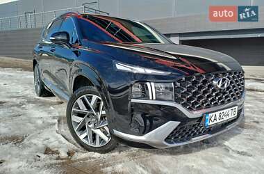 Внедорожник / Кроссовер Hyundai Santa FE 2023 в Киеве