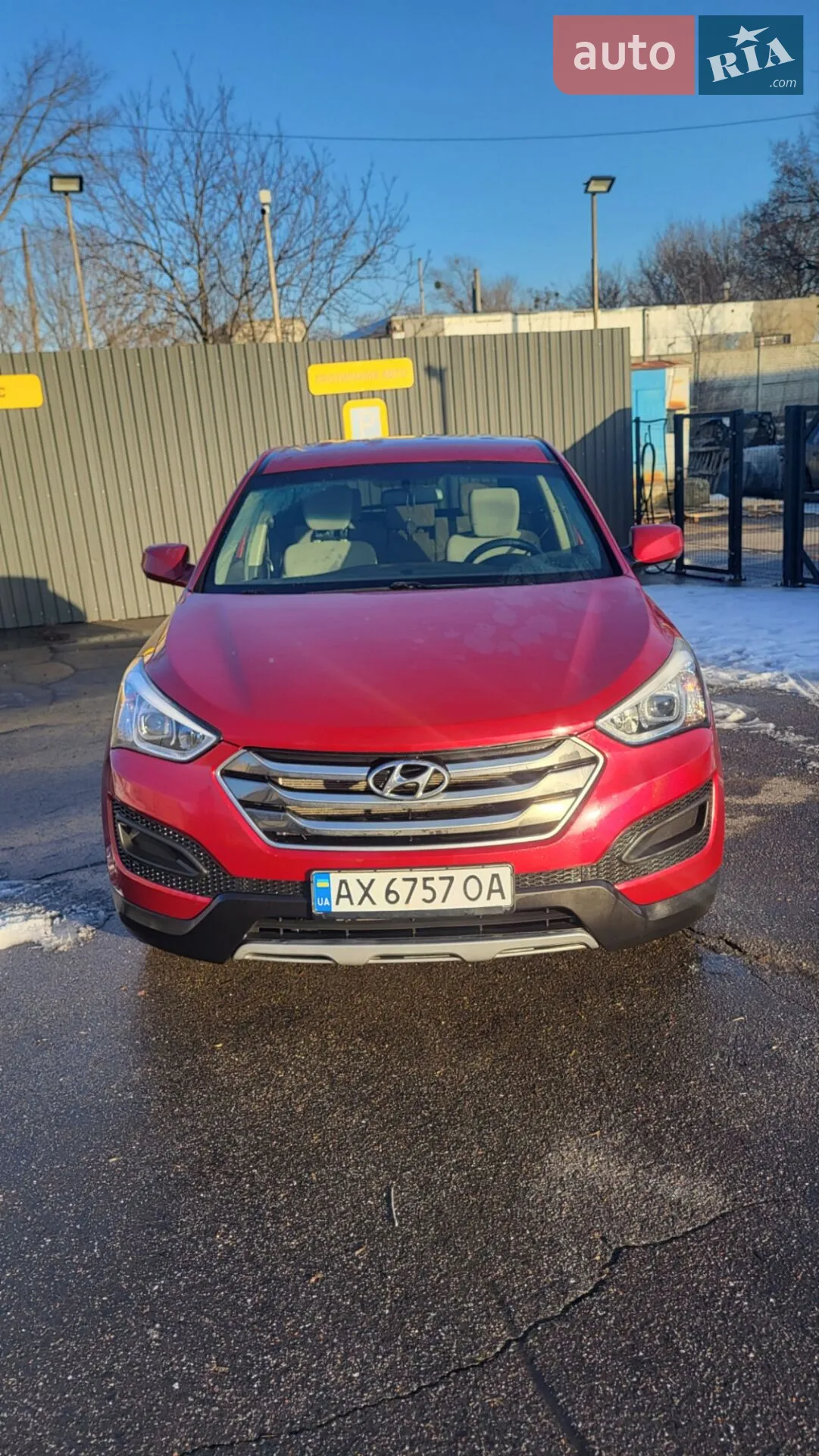 2015 Hyundai Santa Fe - мініатюра 4