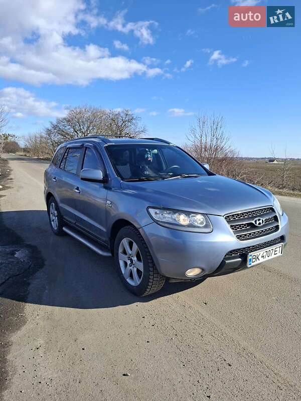 Hyundai Santa FE 2006