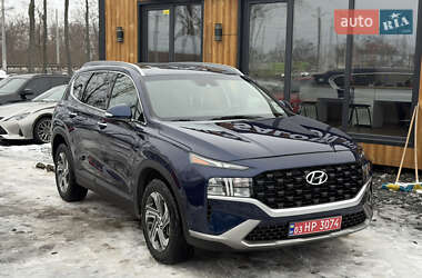 Внедорожник / Кроссовер Hyundai Santa FE 2022 в Ровно