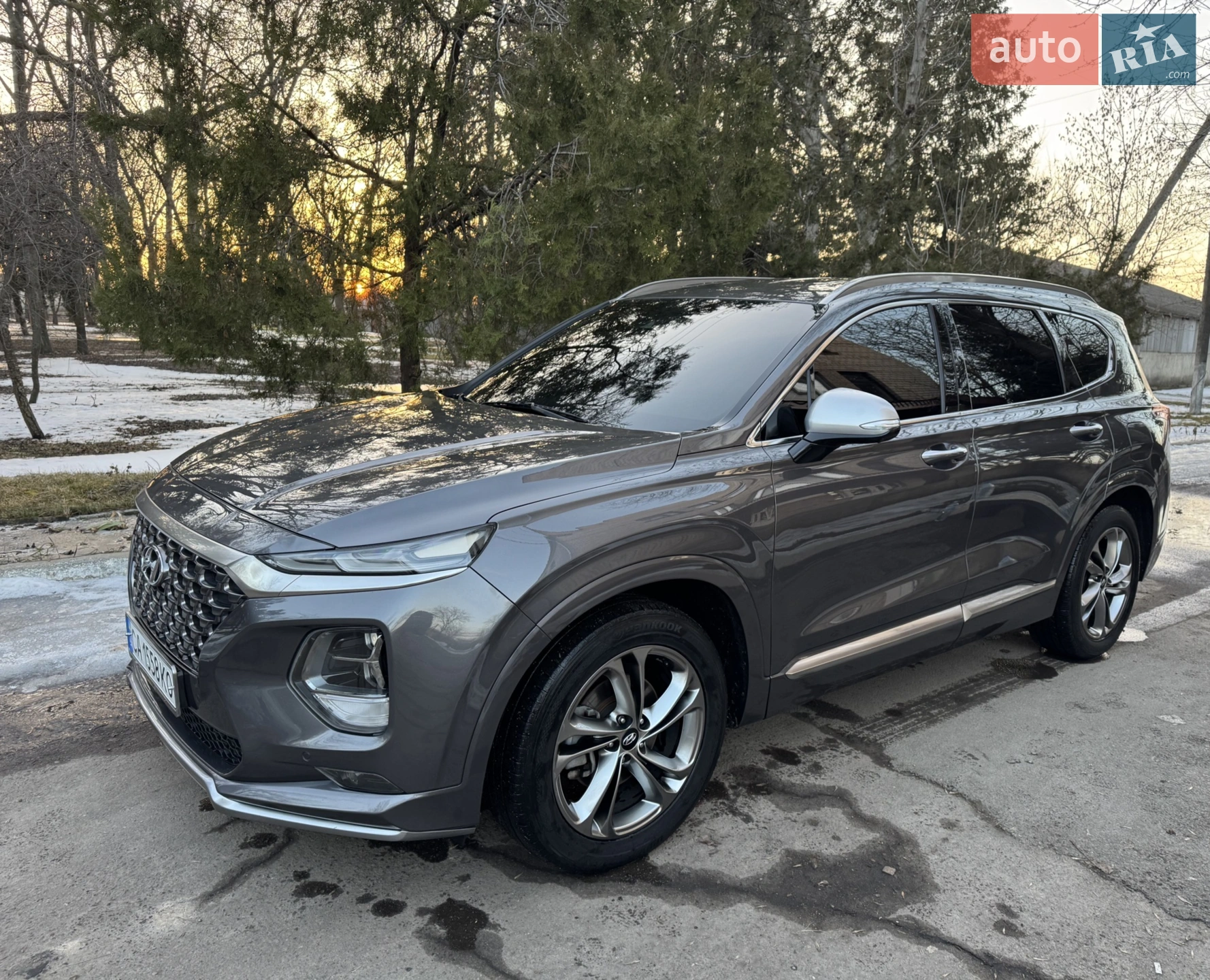 2018 Hyundai Santa Fe - мініатюра 2