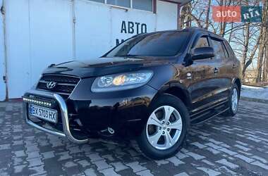 Внедорожник / Кроссовер Hyundai Santa FE 2007 в Теофиполе