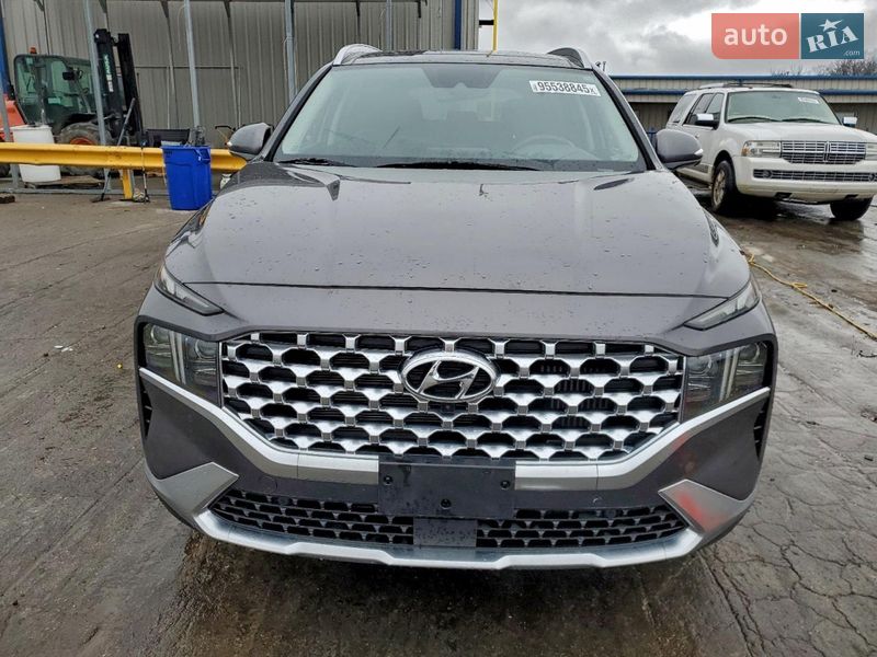 Hyundai Santa FE 2021 Hyundai Santa FE 2021