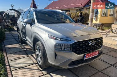 Внедорожник / Кроссовер Hyundai Santa FE 2023 в Львове