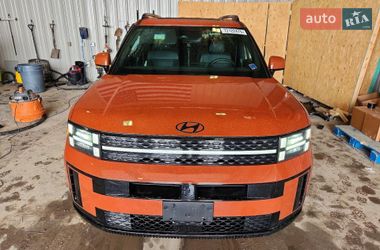 Позашляховик / Кросовер Hyundai Santa FE 2025 в Львові