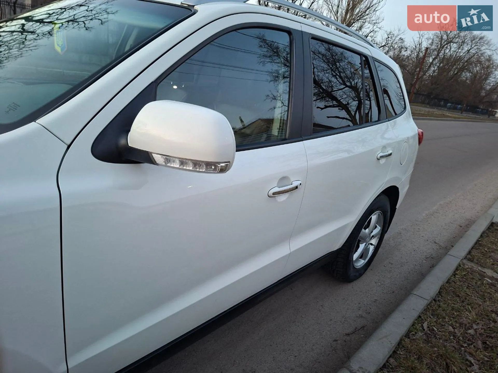 2010 Hyundai Santa Fe - мініатюра 5