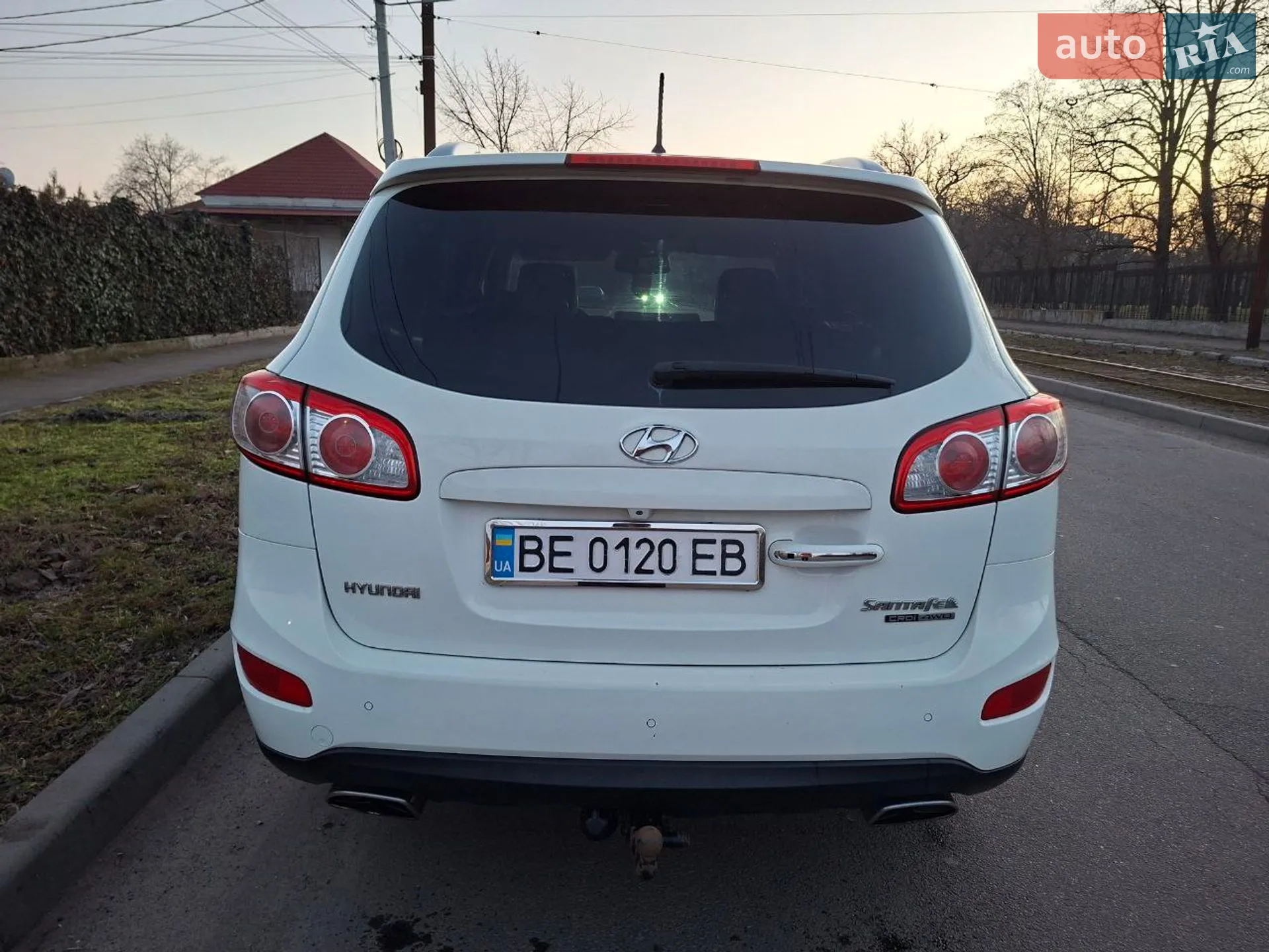 2010 Hyundai Santa Fe - мініатюра 12