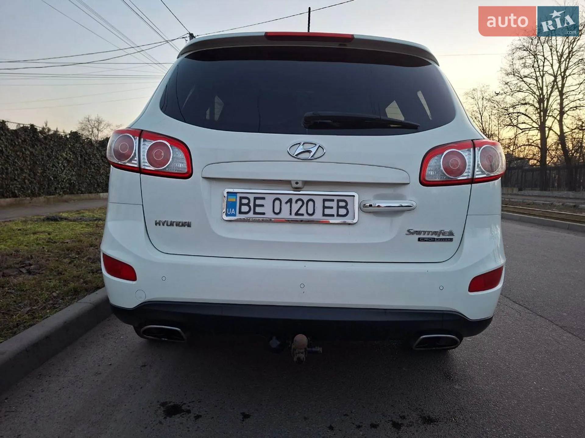2010 Hyundai Santa Fe - мініатюра 14