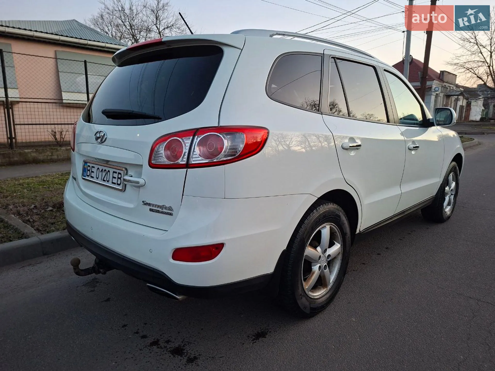 2010 Hyundai Santa Fe - мініатюра 20