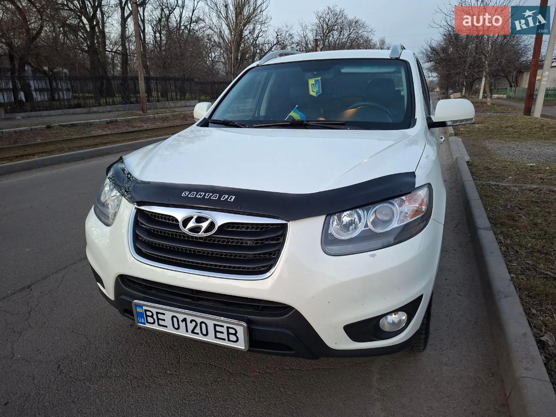 2010 Hyundai Santa Fe - мініатюра 26