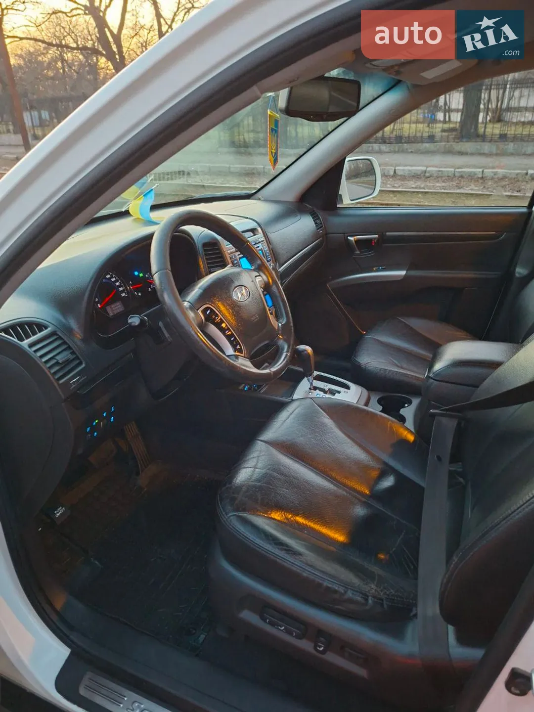 2010 Hyundai Santa Fe - мініатюра 55