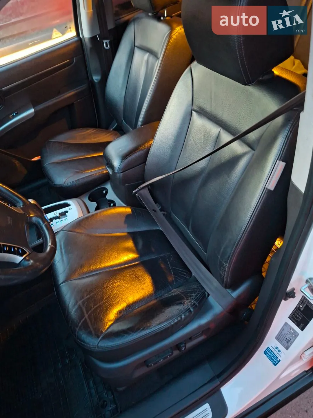 2010 Hyundai Santa Fe - мініатюра 60
