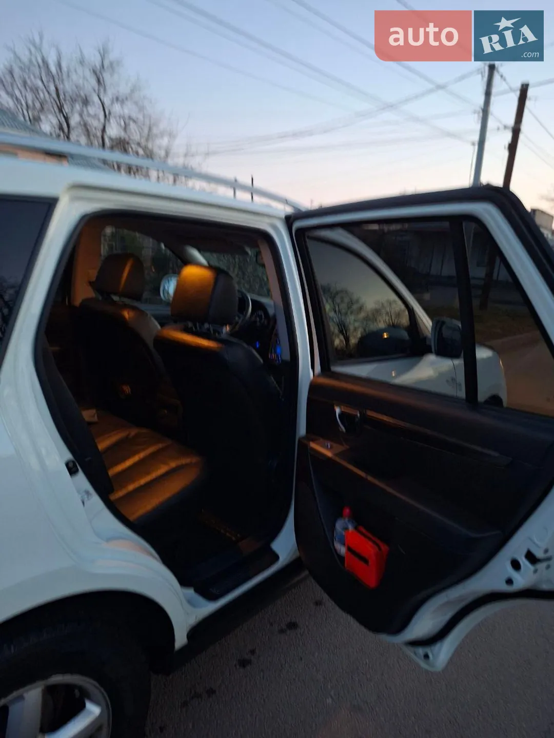 2010 Hyundai Santa Fe - мініатюра 63