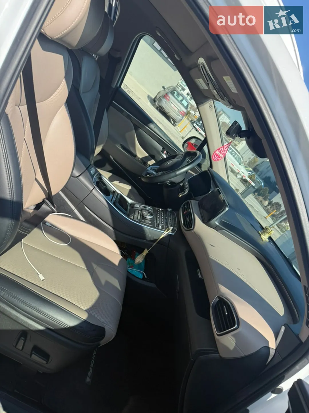 2022 Hyundai Santa Fe - мініатюра 11