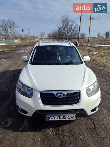 Hyundai Santa FE 2011