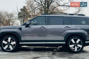 Позашляховик / Кросовер Hyundai Santa FE 2024 в Києві