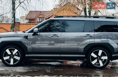 Внедорожник / Кроссовер Hyundai Santa FE 2024 в Киеве