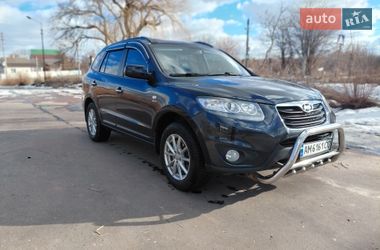 Позашляховик / Кросовер Hyundai Santa FE 2007 в Бердичеві