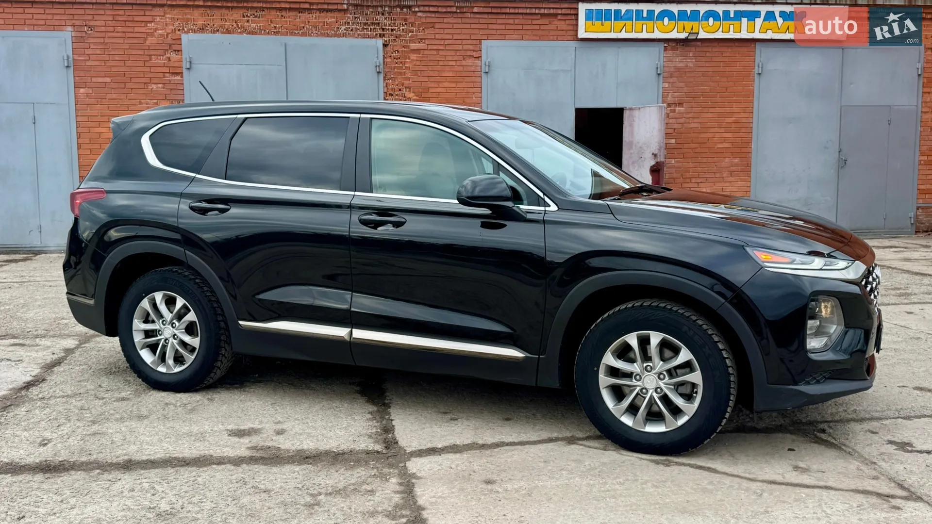 2018 Hyundai Santa Fe - мініатюра 8