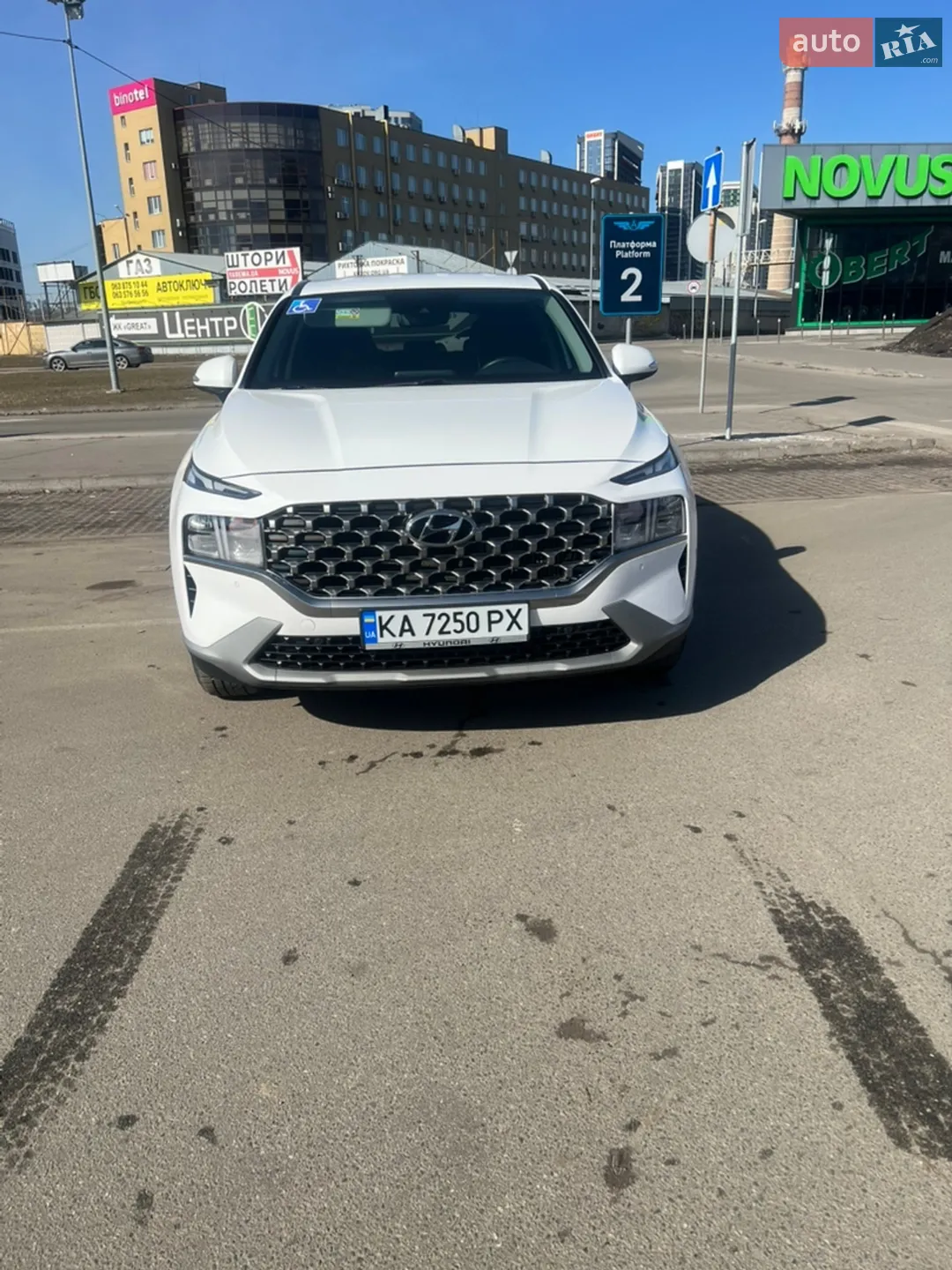 2022 Hyundai Santa Fe - мініатюра 13