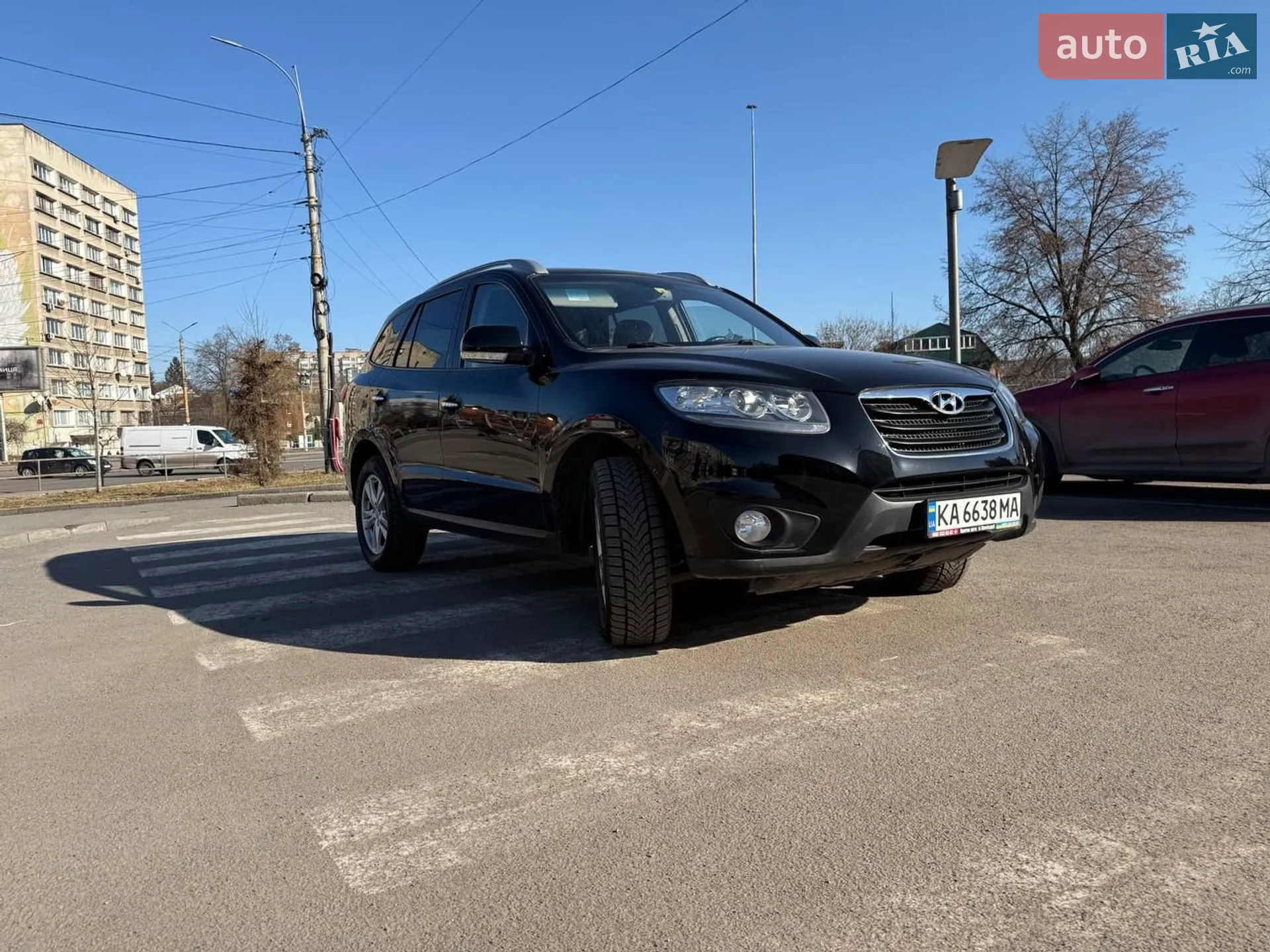 2011 Hyundai Santa Fe - мініатюра 15