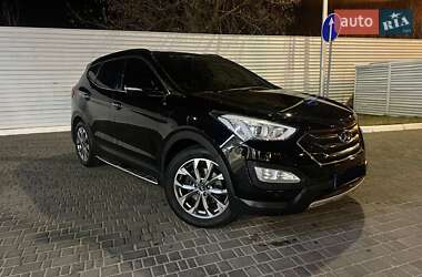 Позашляховик / Кросовер Hyundai Santa FE 2014 в Одесі