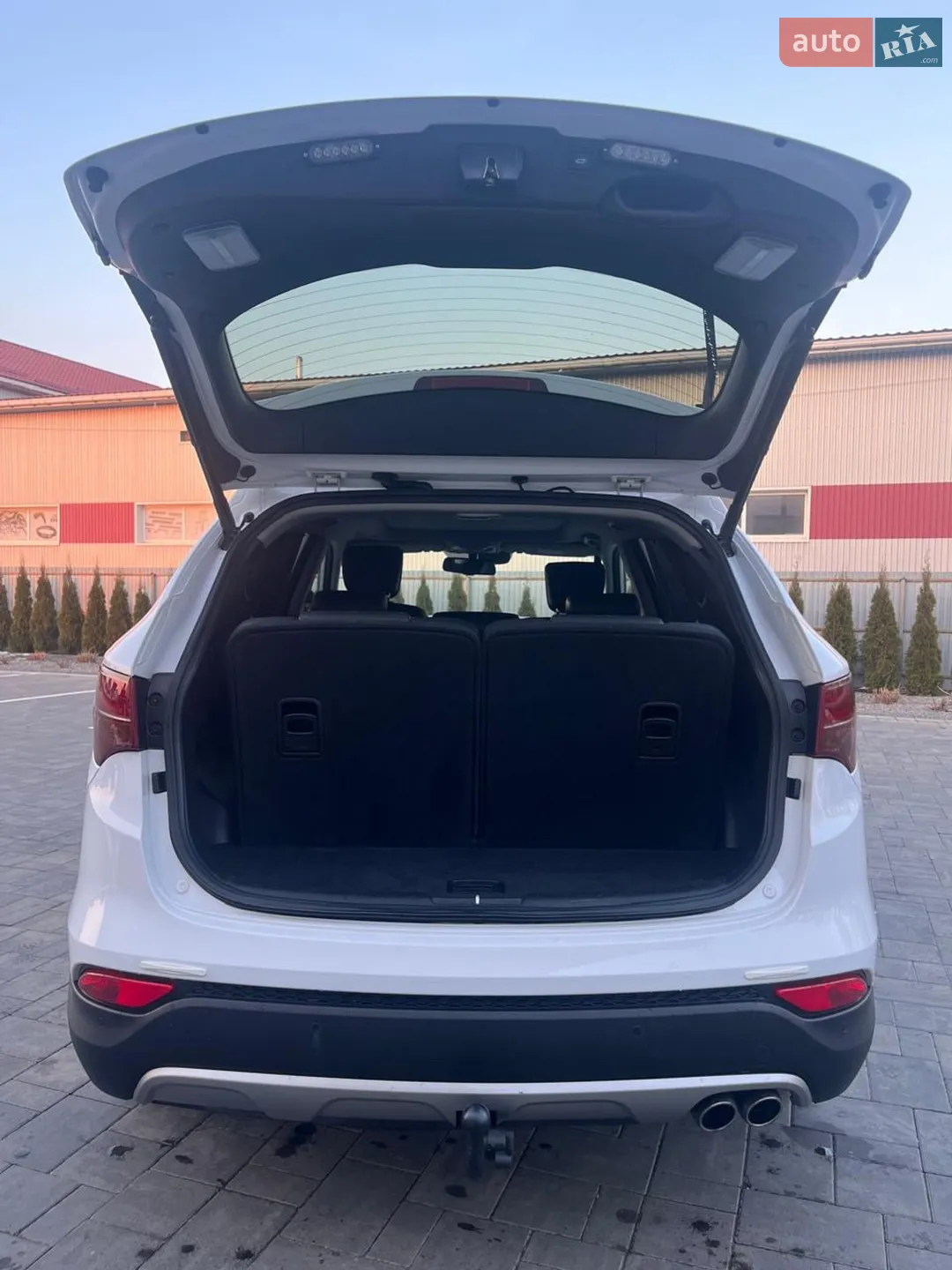 2015 Hyundai Santa Fe - мініатюра 37