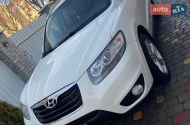 Внедорожник / Кроссовер Hyundai Santa FE 2011 в Виннице
