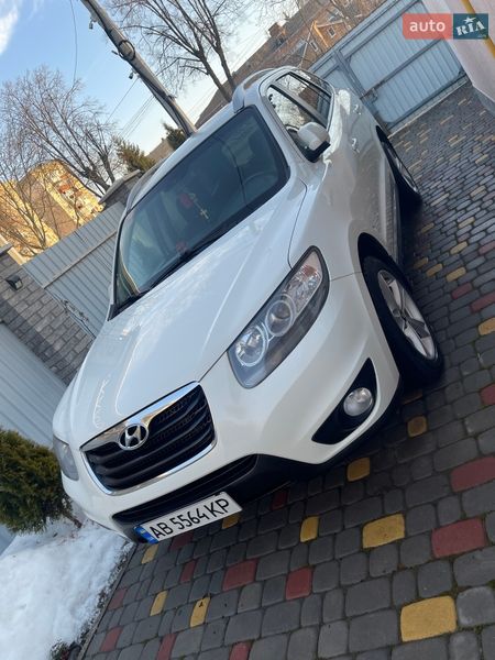 Hyundai Santa FE 2011