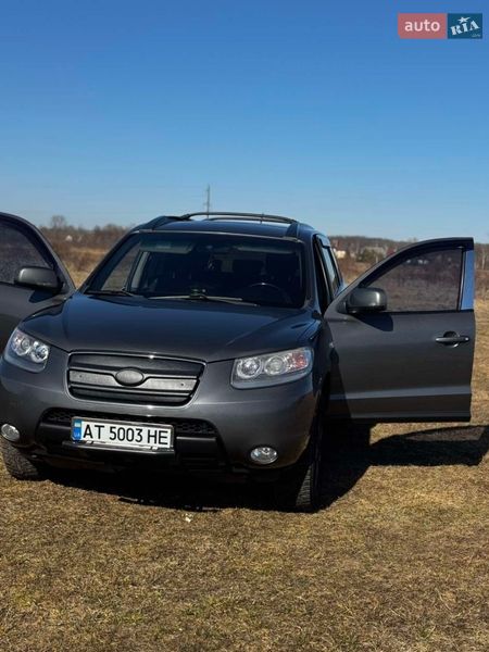 Внедорожник / Кроссовер Hyundai Santa FE 2007 в Ивано-Франковске