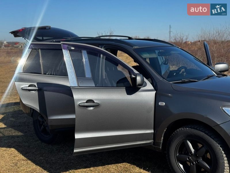 Внедорожник / Кроссовер Hyundai Santa FE 2007 в Ивано-Франковске