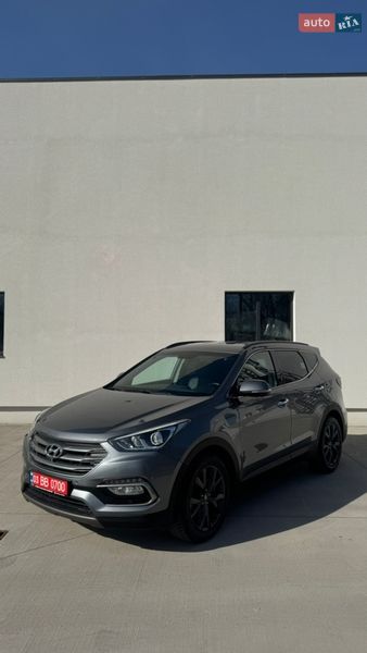 Hyundai Santa FE 2016 Hyundai Santa FE 2016
