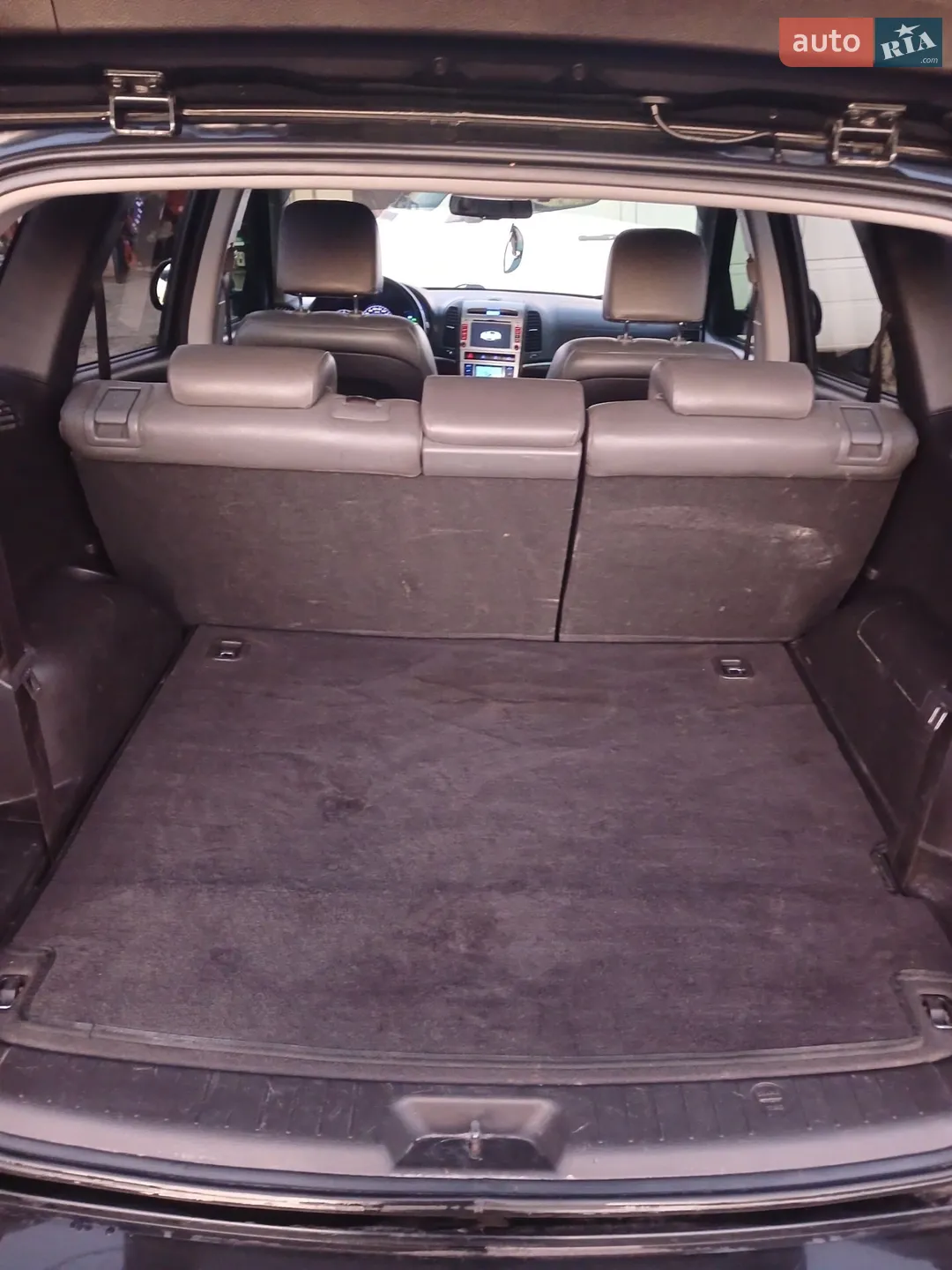 2012 Hyundai Santa Fe - мініатюра 20