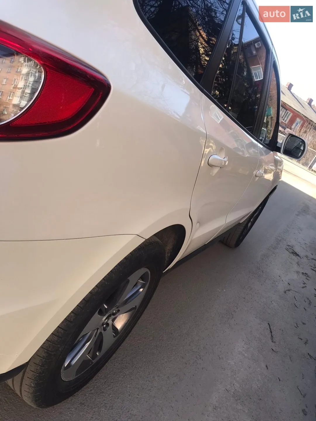 2012 Hyundai Santa Fe - мініатюра 8