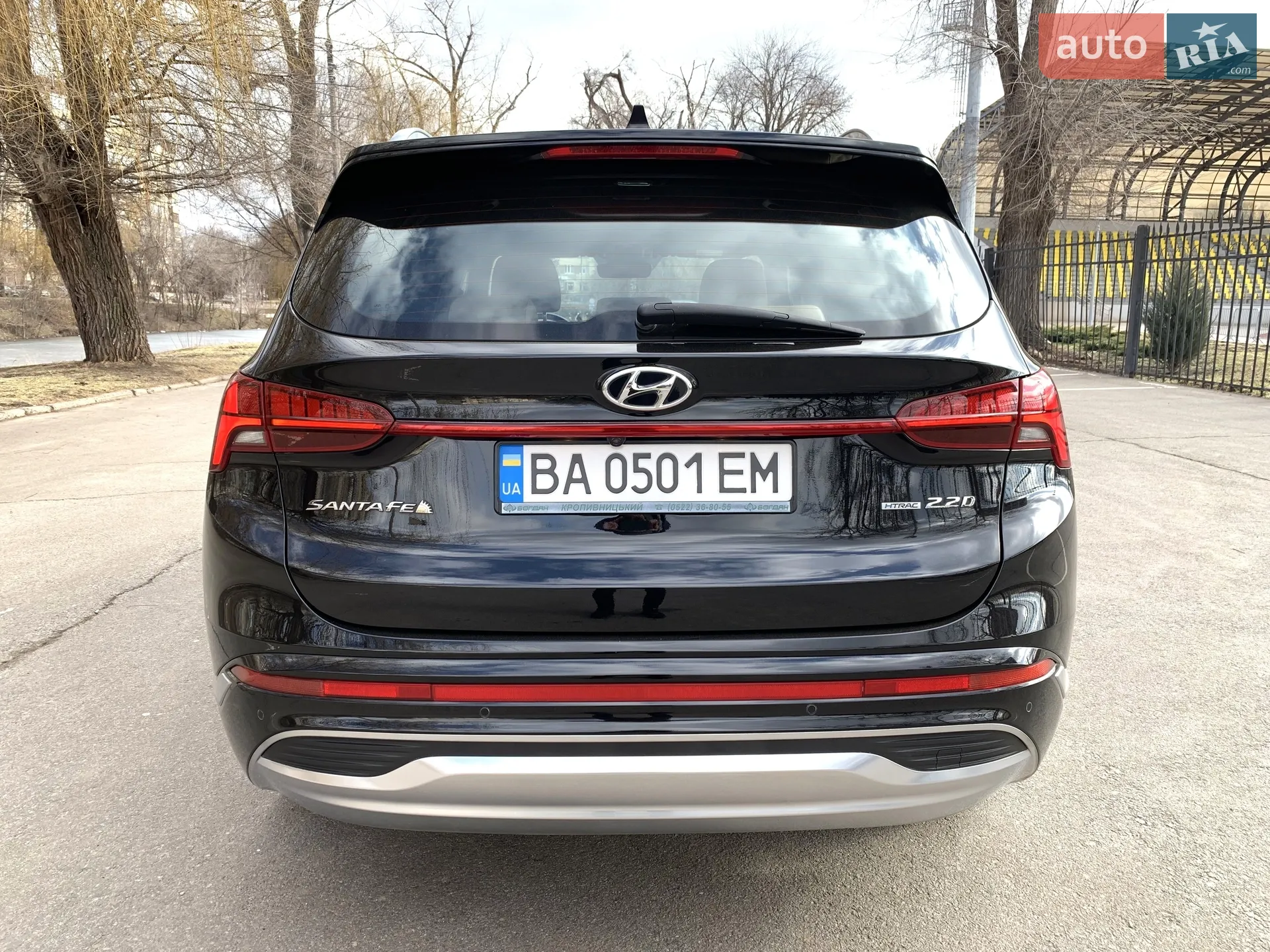 2021 Hyundai Santa Fe - мініатюра 7
