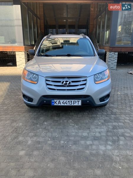 Hyundai Santa FE 2010 Hyundai Santa FE 2010