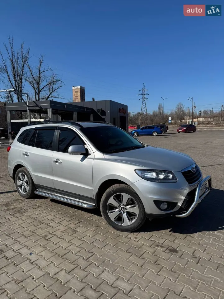 2011 Hyundai Santa Fe - мініатюра 21